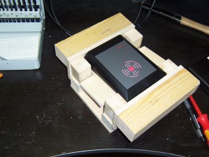Halterung-IC-CT8883