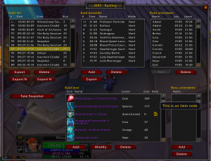 MRT v0.18-Beta - Raidlog browser with loot note tooltip