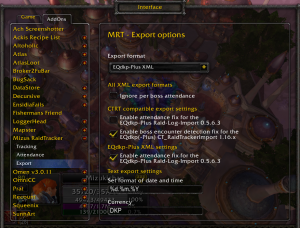 MRT v0.23-Beta – Export options